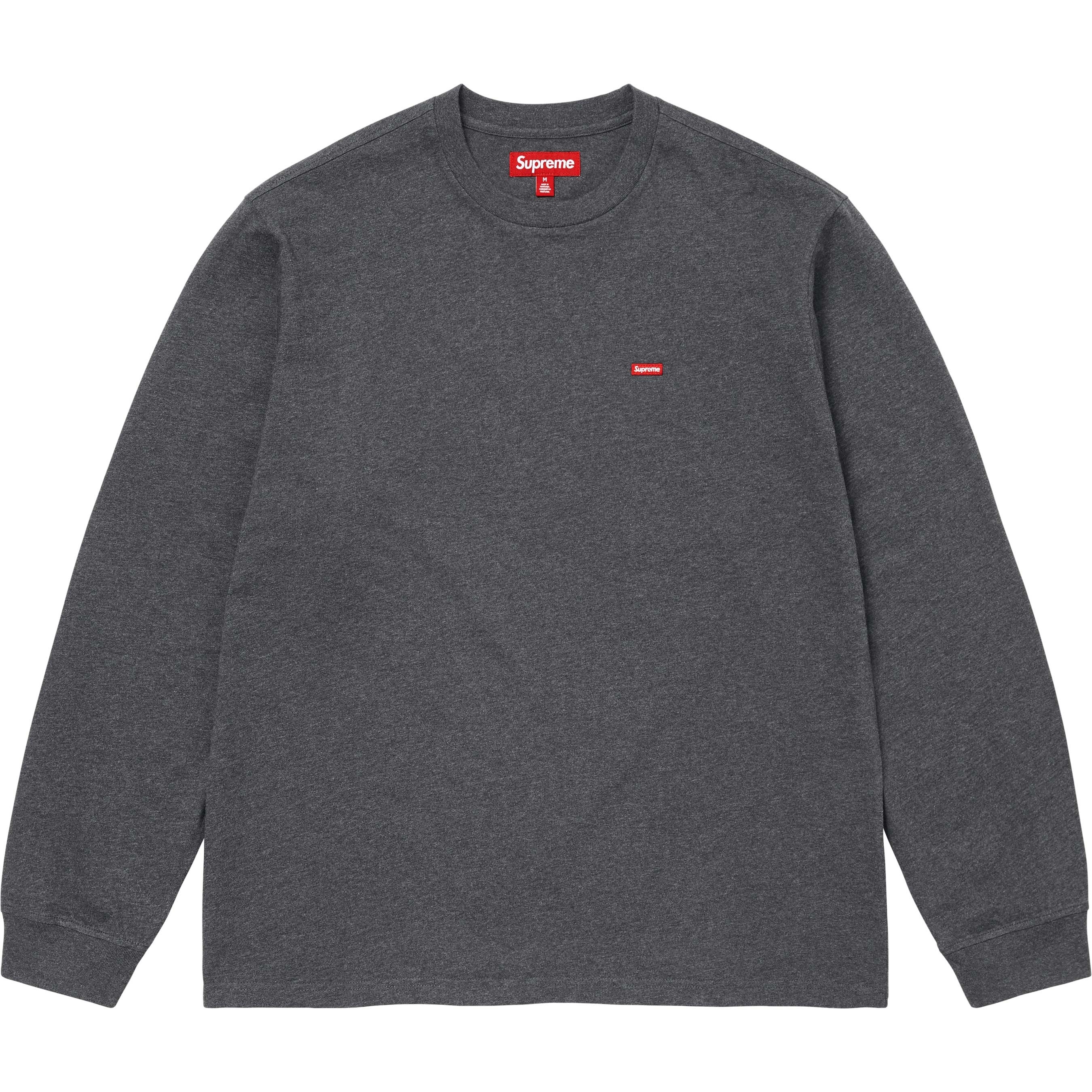 Small Box L/S Tee view 3